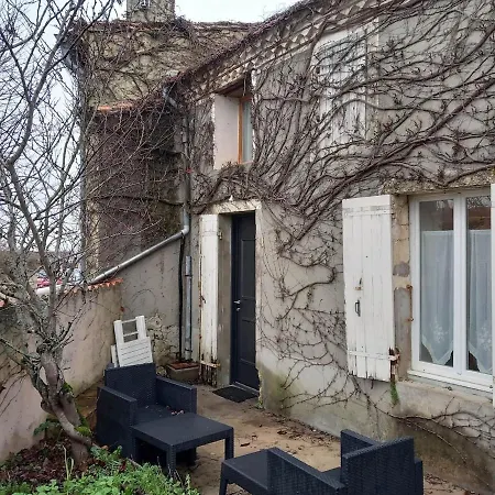 La Ferrandiere Blaye Bordeaux Gironde Berson