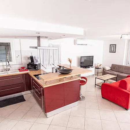 Feriehus La Ferrandiere Blaye Bordeaux Gironde Berson